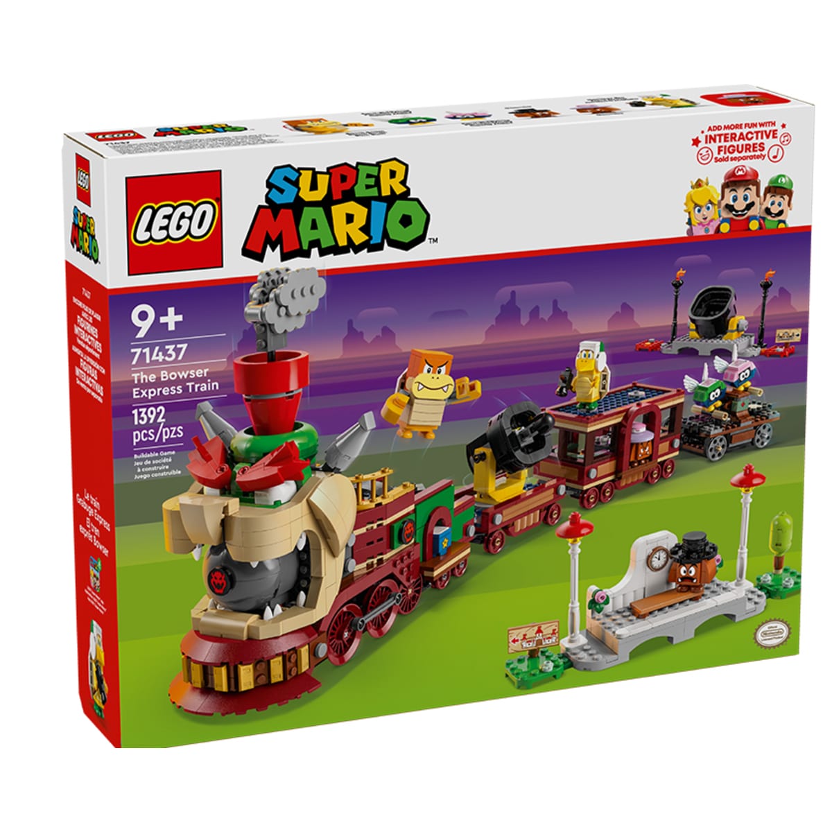 Let's Go, Yoshi™! Figure - Nintendo Official Site Let's Go, Yoshi™! Figure - Nintendo Official Site